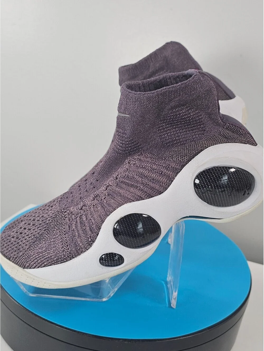 Nike Bonafide Plum  Flyknit Sneakers